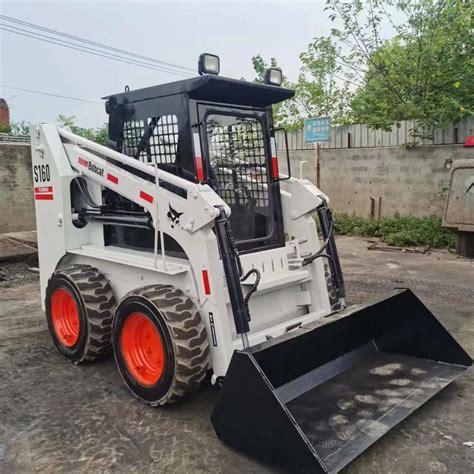 bobcat s160 skid steer|used s160 bobcat for sale.